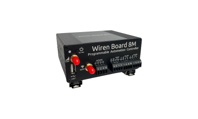 EnLogic для Wirenboard 8M
