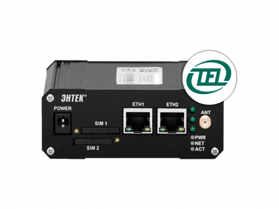 Контроллер КМ ЭНТЕК E2R2(G)-1-TEL